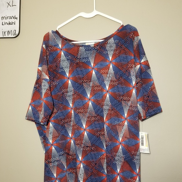 Lularoe Irma - Picture 1 of 1